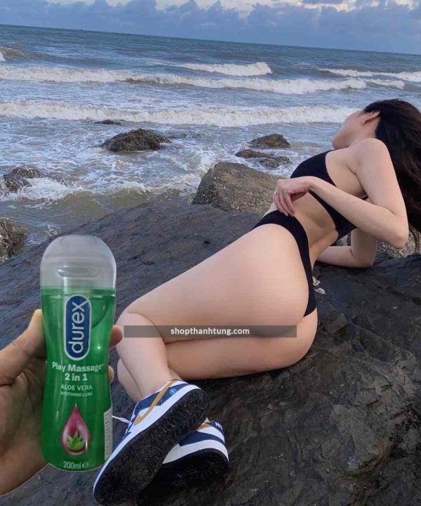 Gel bôi trơn Durex Massage Hải Phòng