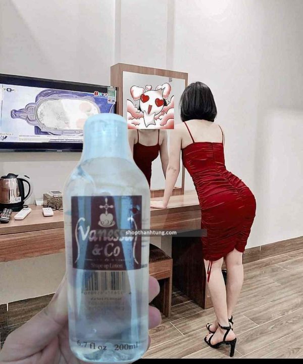 Gel bôi trơn Vanessa Hải Phòng