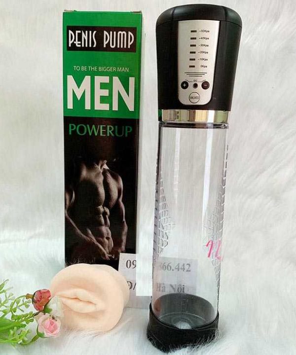 may tap duong vat tu dong Men PowerPro 1 1-shopthanhtung