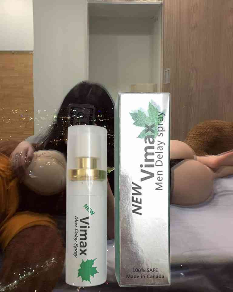 Chai xịt Vimax Hải Phòng