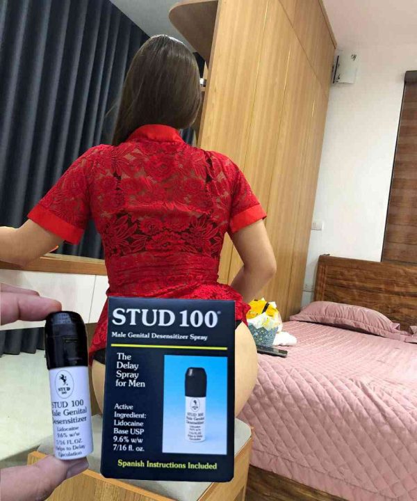 CHAI XỊT STUD 100 TẠI HẢI PHÒNG