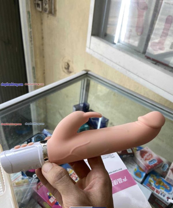 Dv rung bi xoay chuyen dong tao cam giac cuc manh 2-shopthanhtung