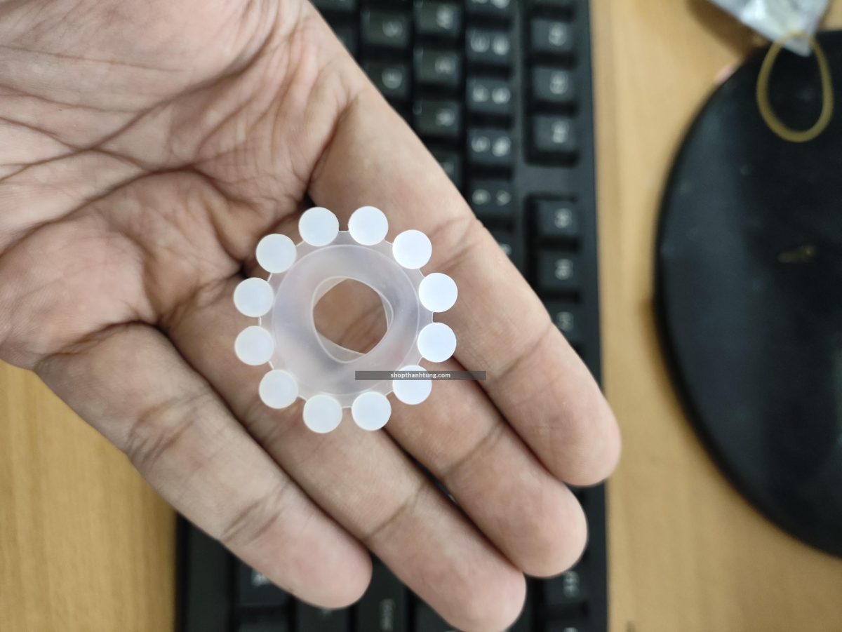 VÒNG BI SILICON SIÊU SƯỚNG HẢI PHÒNG