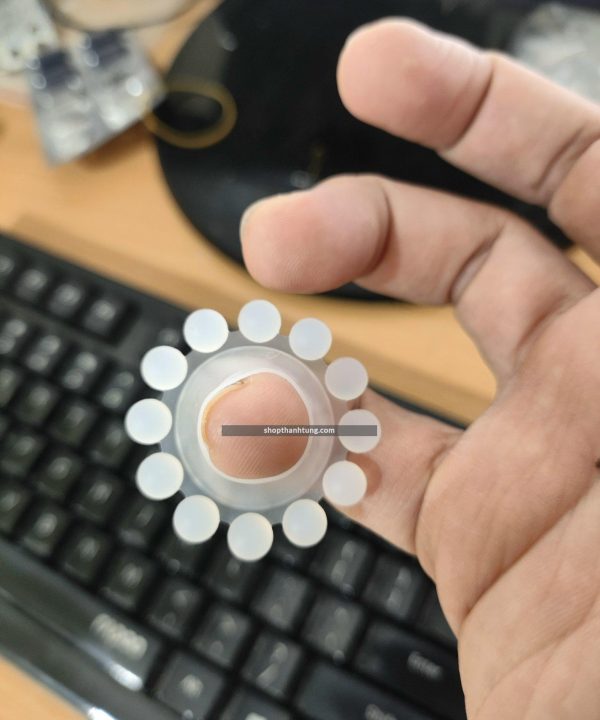 VÒNG BI SILICON SIÊU SƯỚNG HẢI PHÒNG