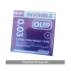 BAO CAO SU OLEO INVISIBLE EXTRA THIN 003 HỘP 3 CÁI