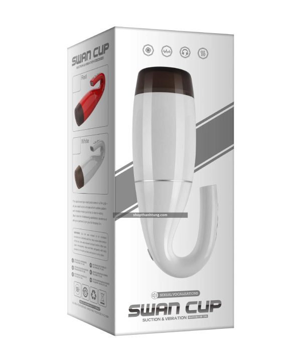 Am dao gia Swan Cup – Tu dong – Co bop – Suoi nhiet 1