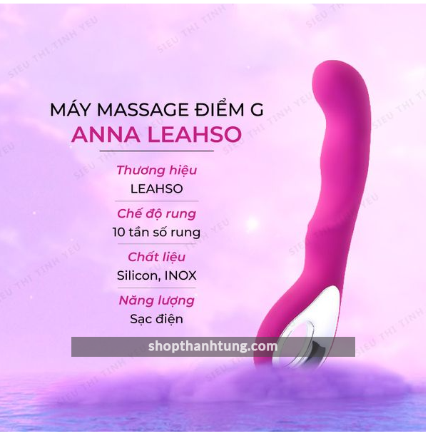 May massage cam tay Laelso 10 che do tai Hai Phong 2