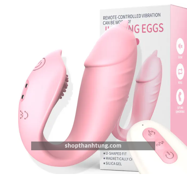 Trung Rung Tinh Yeu Jumping Eggs Dieu Khien Tu Xa Bang App 6