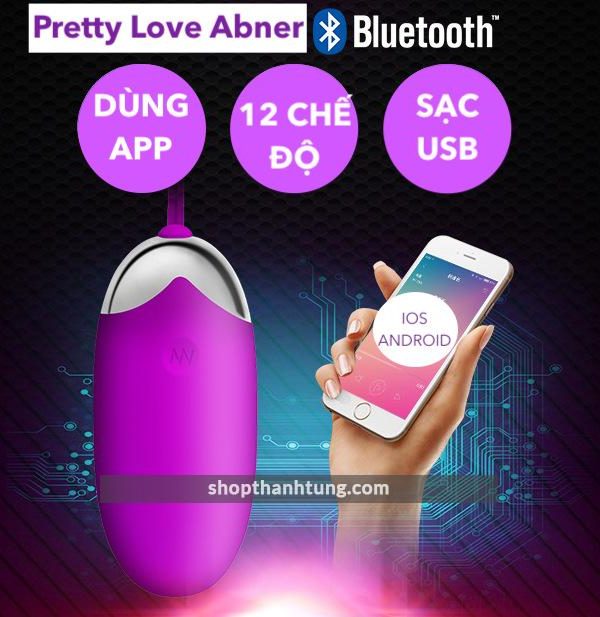 Trung rung app Pretty Love Abner 6