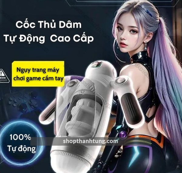 am dao gia tu dong Dabaiji Rung thut cao cap 1