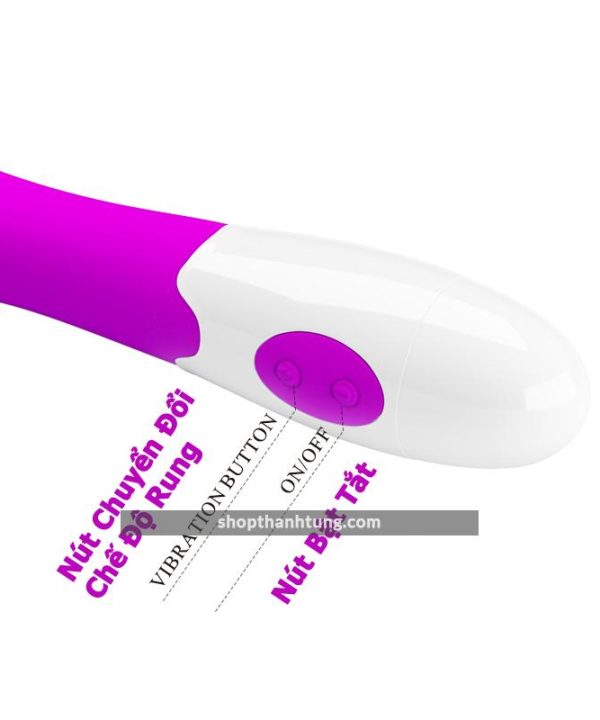 duong vat silicone rung 30 che do prettylove Elemental 5