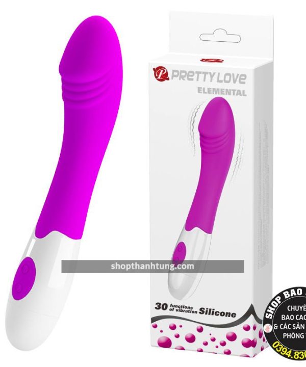 duong vat silicone rung 30 che do prettylove Elemental