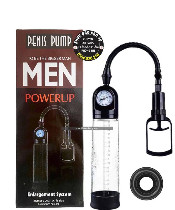 may tap duong vat penis pump 5