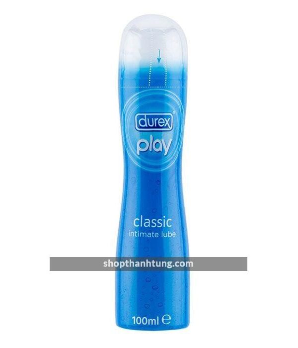 Gel boi tron Durex Play 1