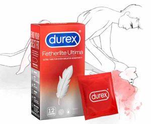 Bao Cao Su Durex Fether Ultima 33