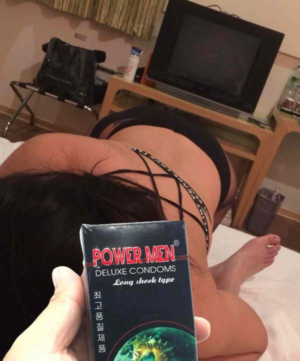 bao cao su POWERMEN 1031