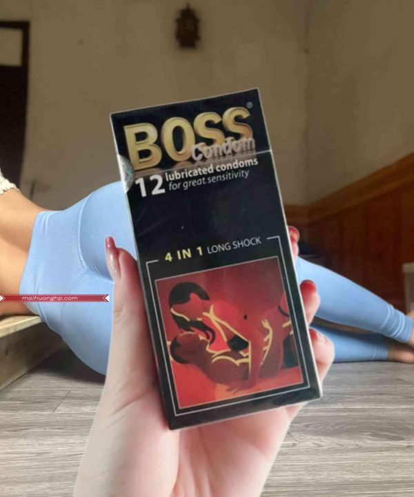 bao cao su boss 707