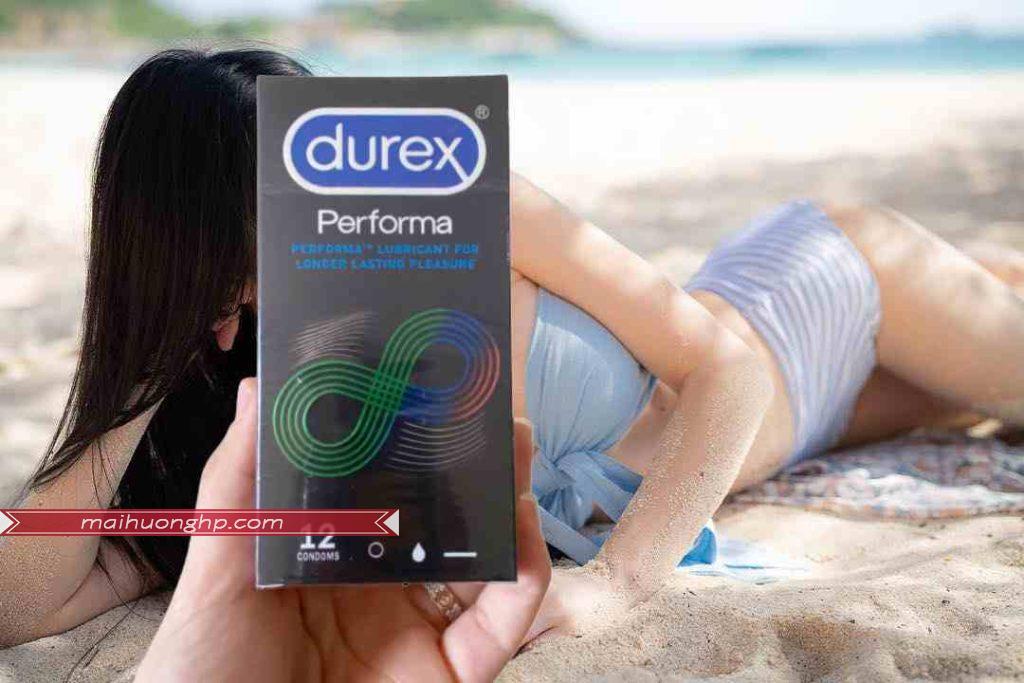 bao cao su durex performa 175