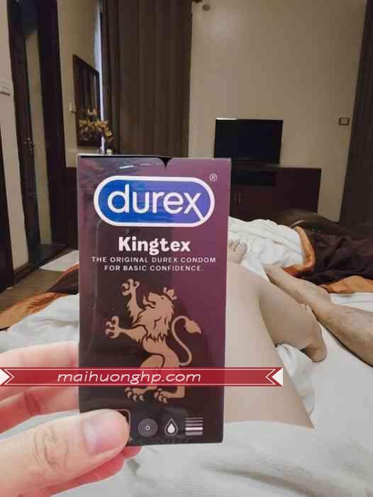 durex kingtex 12