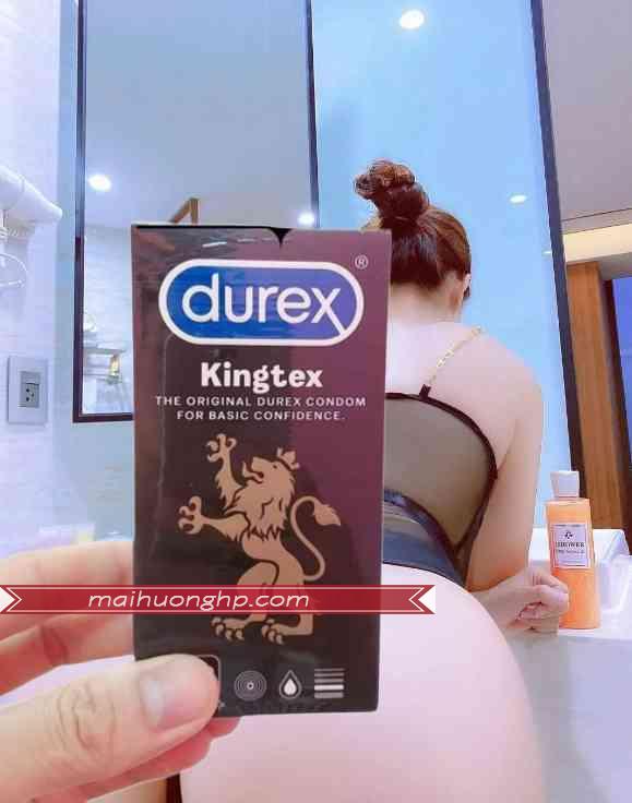 durex kingtex 583