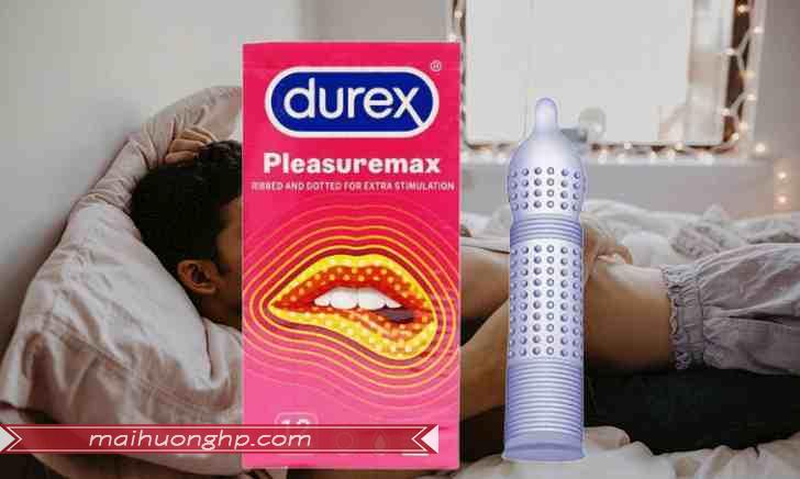 durex pleasuremax 31