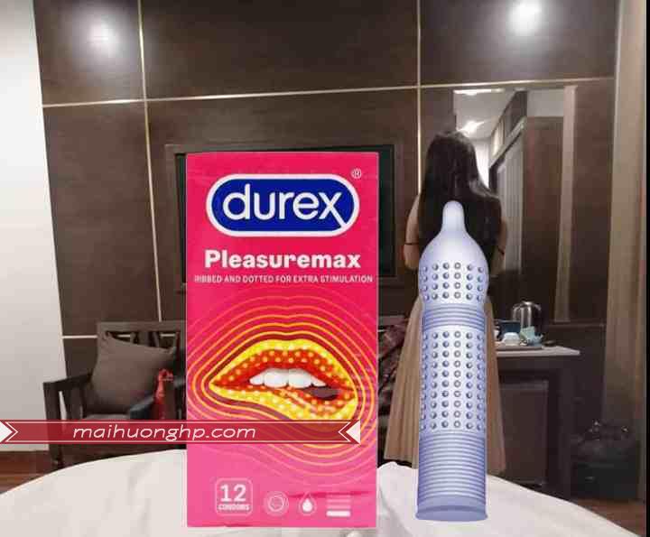 durex pleasuremax 4