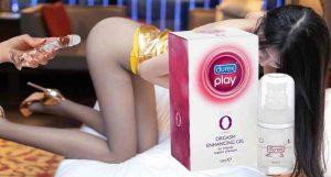 gel boi tron durex play o tang khoai cam 127