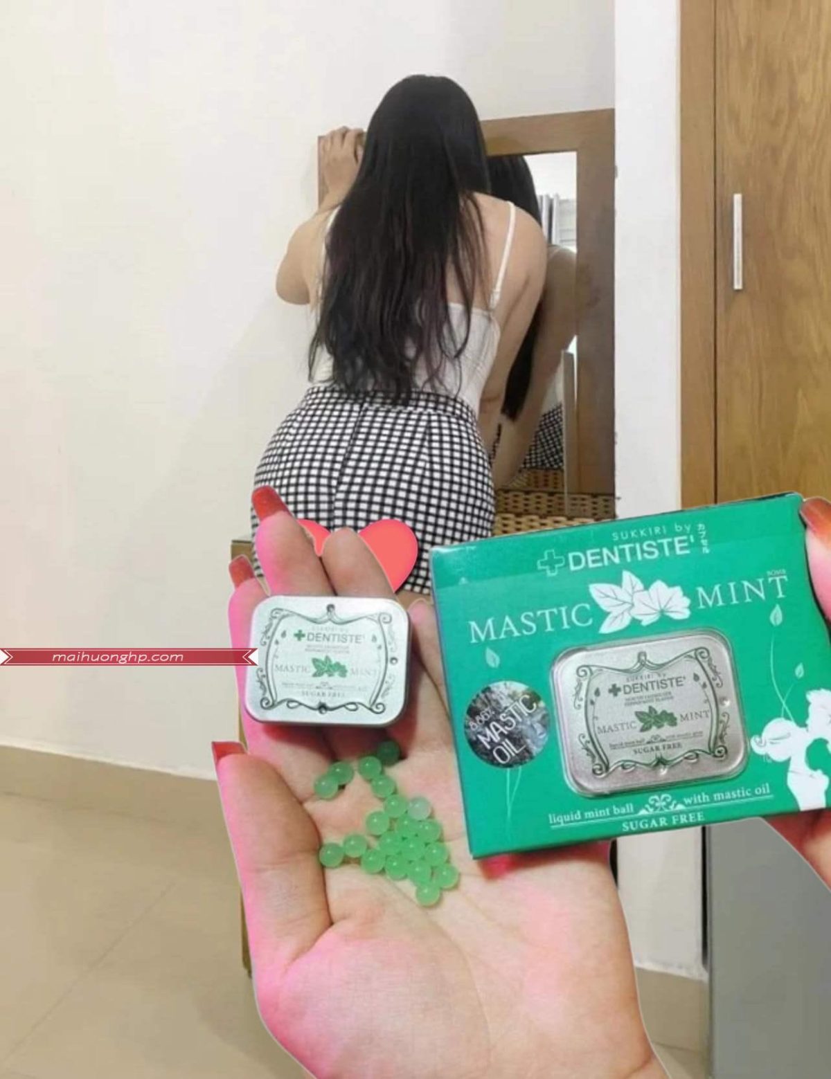 keo love mint masticmint 3629