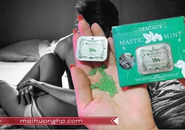 keo love mint masticmint 45