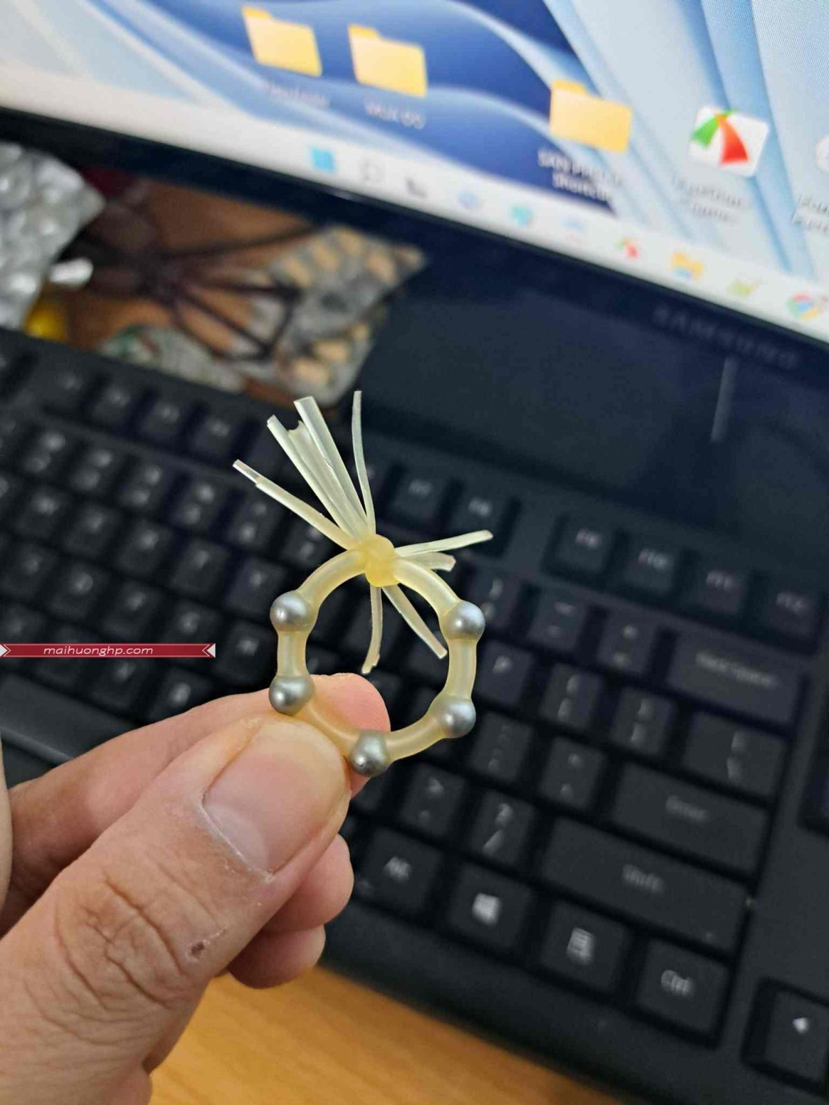 rau rong silicon 40