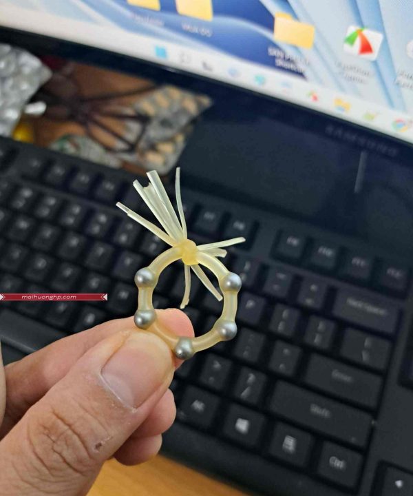 rau rong silicon 40