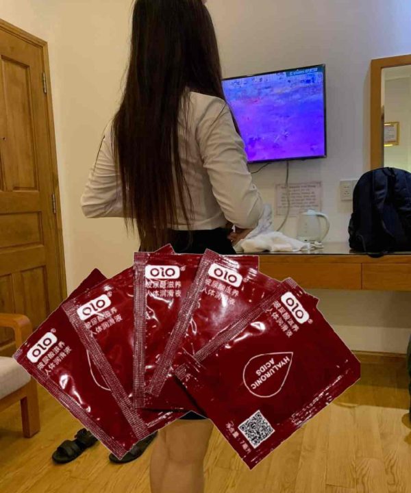 gel bôi trơn tại Kiến Thụy