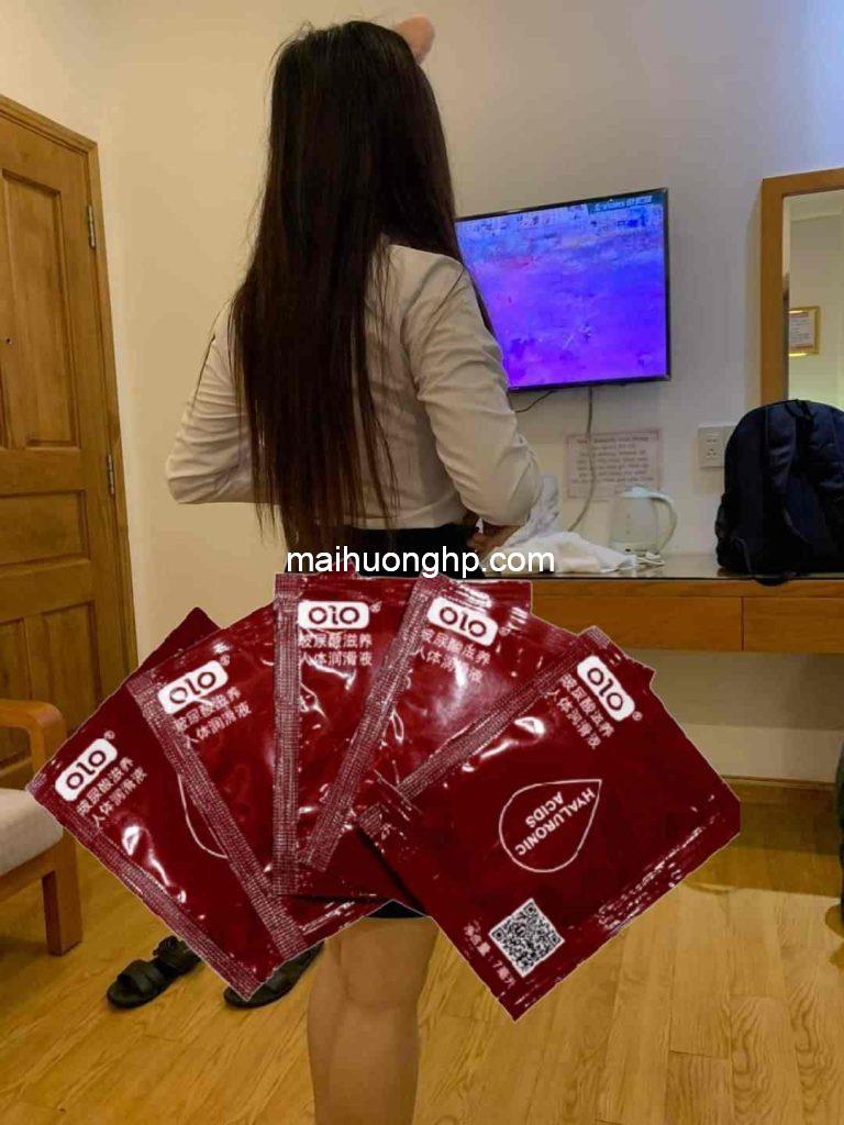 gel bôi trơn tại Kiến Thụy