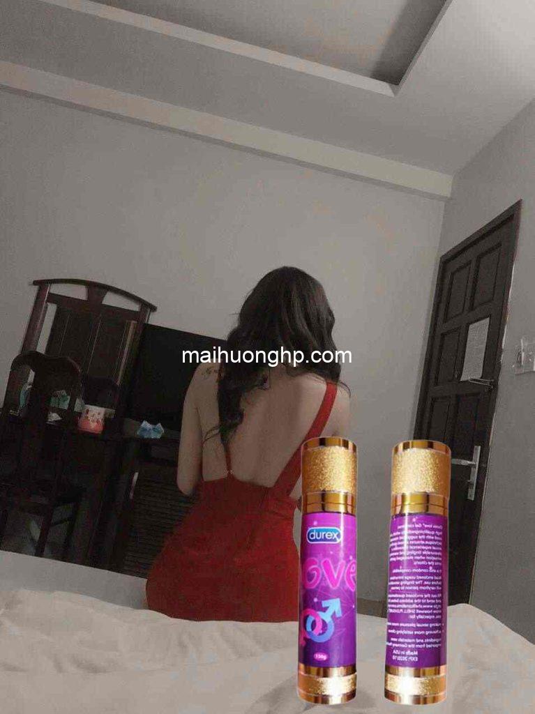 Thông tin về sản phẩm gel bôi trơn Kiến Thụy