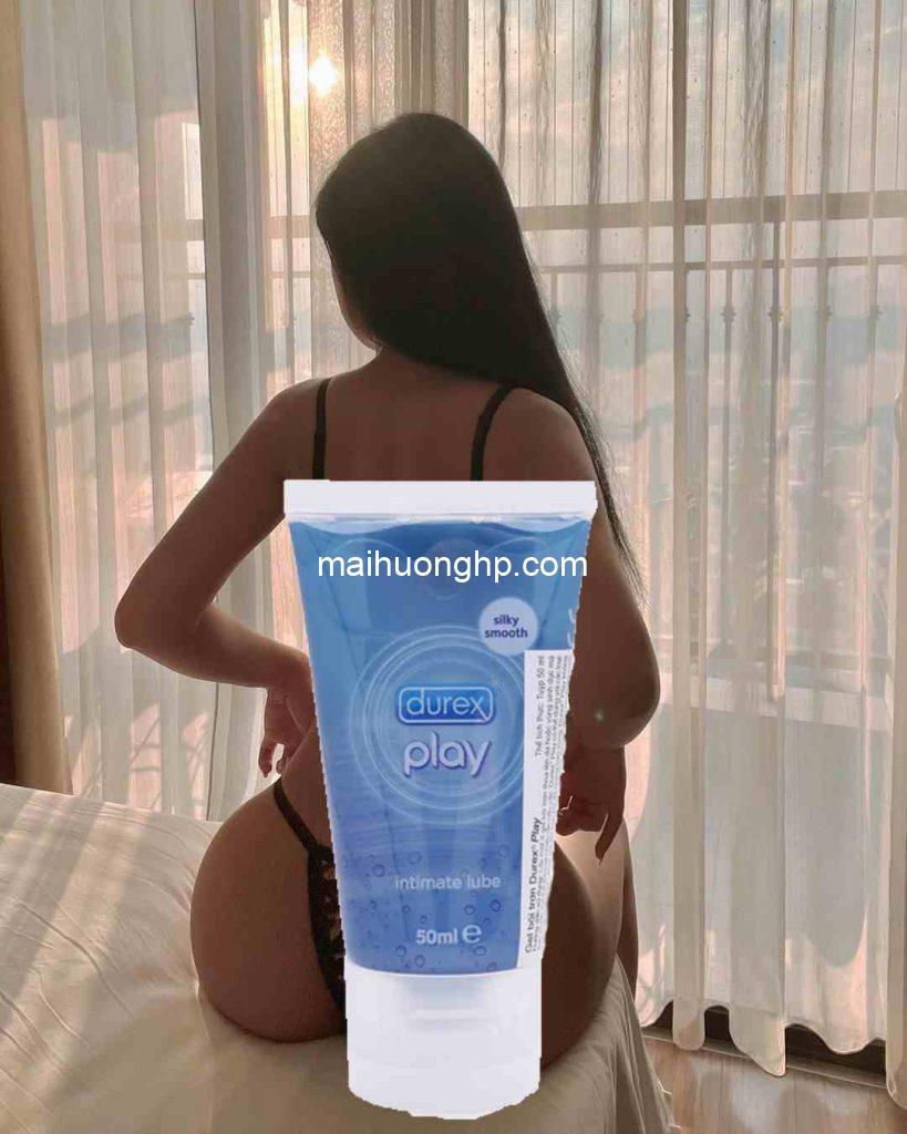 địa chỉ mua gel bôi trơn chính hãng tại Kiến Thụy