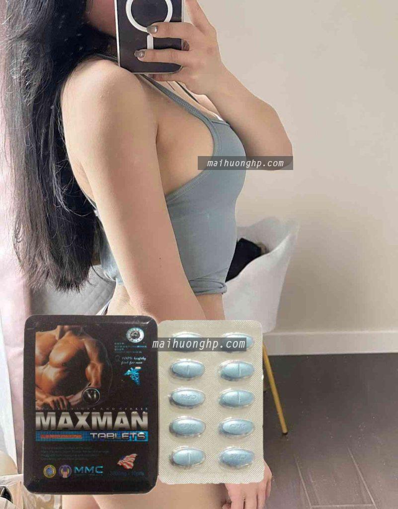 đặc điểm của cường dương Maxman