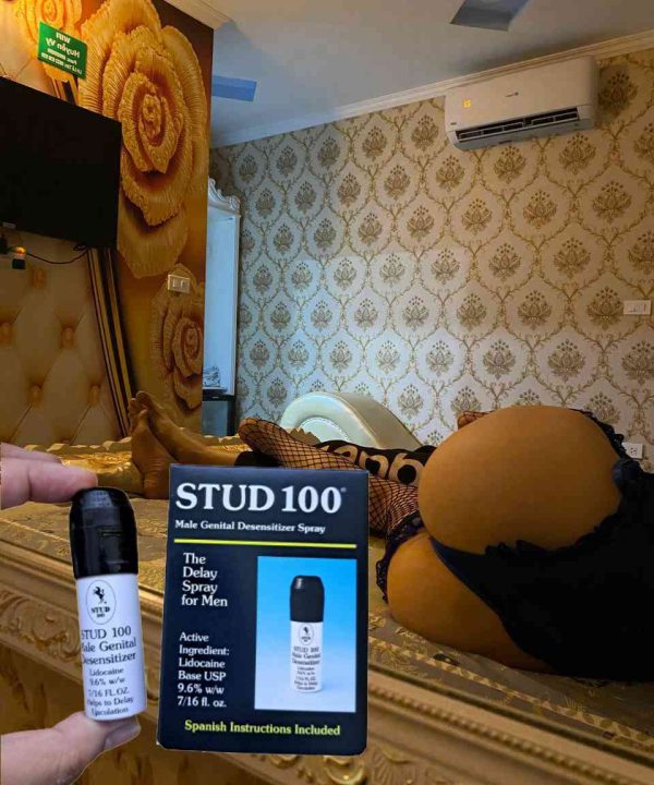 chai xịt stud 100 tại Hà Nội