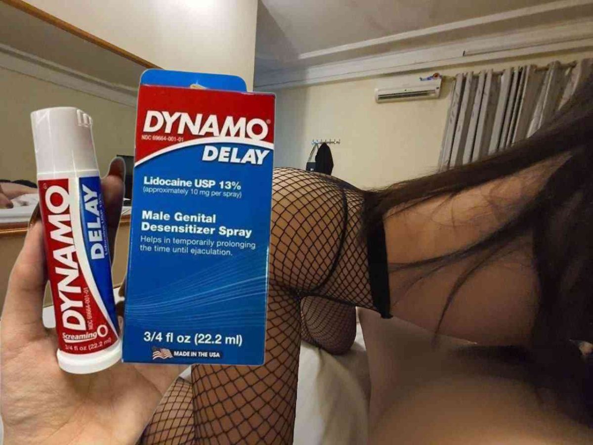 Chai xịt Dynamo tại Hà Nội
