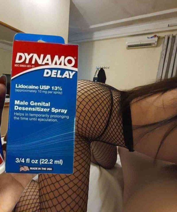 Chai xịt Dynamo tại Hà Nội