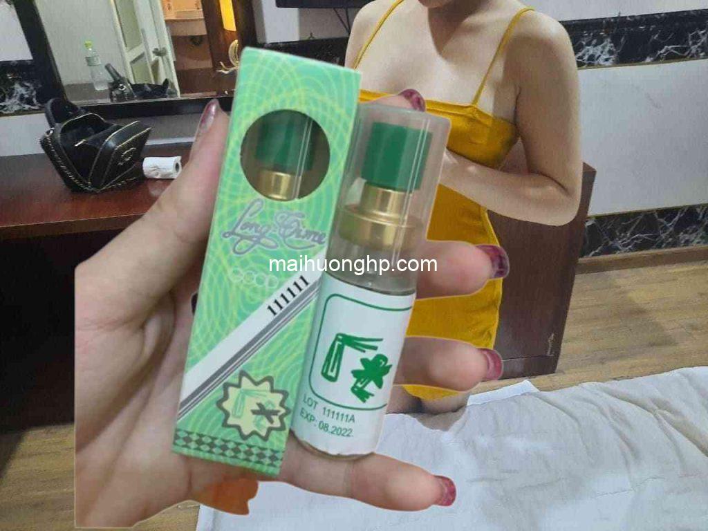 CHAI XỊT LONGTIME TẠI HÀ NỘI