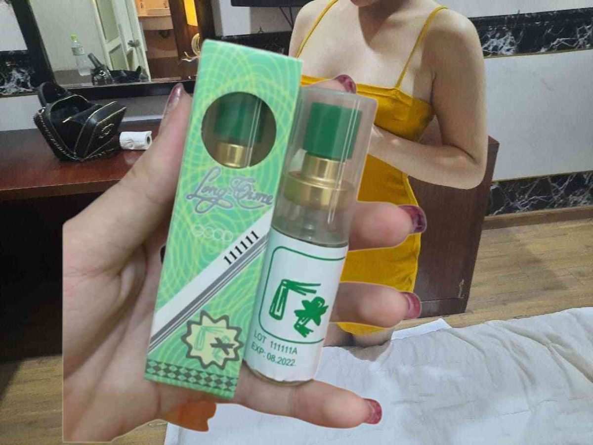 CHAI XỊT LONGTIME TẠI HÀ NỘI