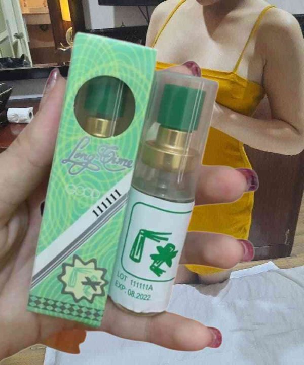 CHAI XỊT LONGTIME TẠI HÀ NỘI