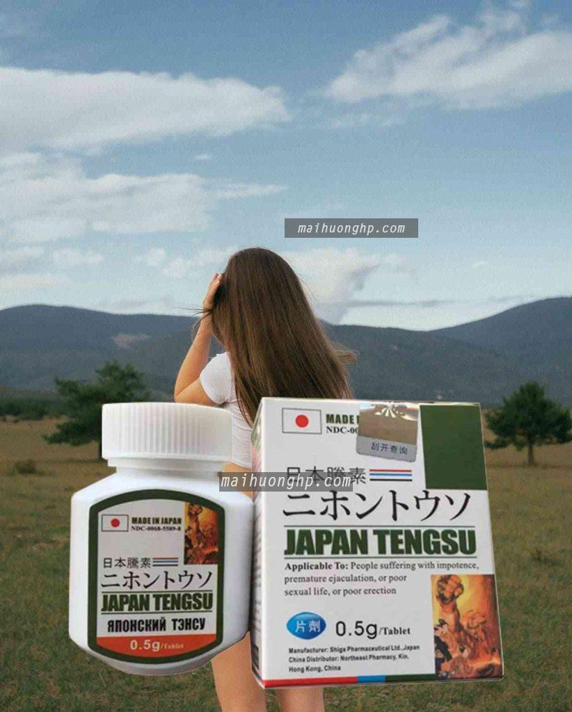 Japan Tengsu Hà Nội