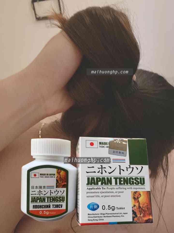 Giới Thiệu Về Japan Tengsu – Viên Uống Hỗ Trợ Sinh Lý Được Tin Dùng Tại Nhật Bản