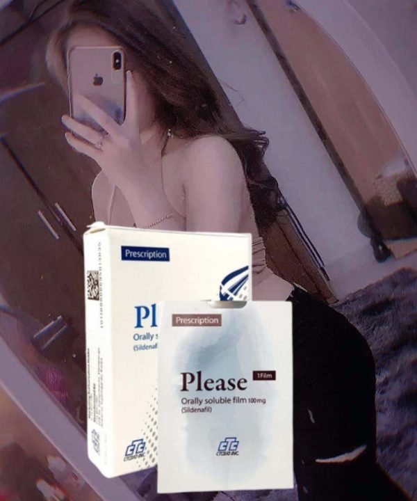 Tem Please Tăng Sinh Lý Nam