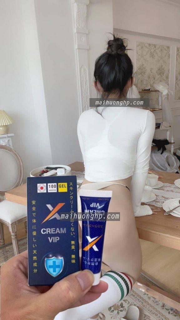 Địa chỉ mua Kem Siu Vip tại Hải Phòng uy tín