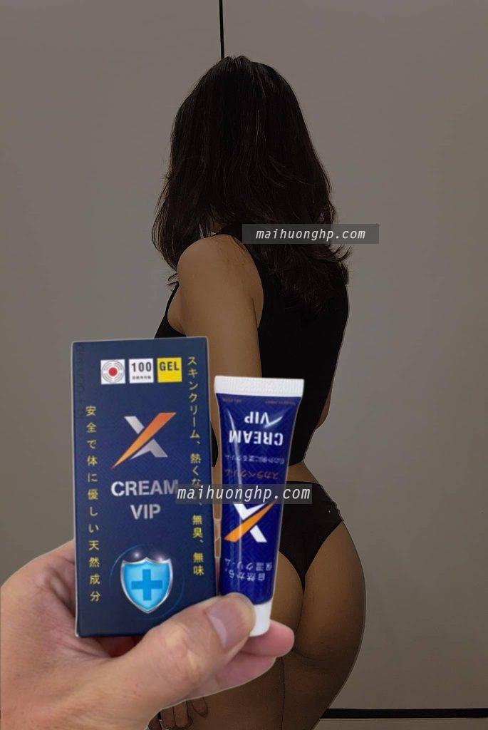 Kem Siu Vip tại Hải Phòng